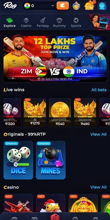 RS9 Bonus Kaise Le? ₹110 Sign-Up & Referral Bonus (2026)