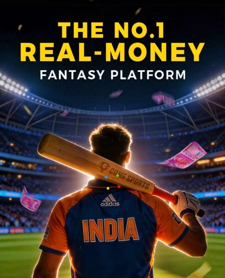 RS9 – the No.1 real-money fantasy cricket app